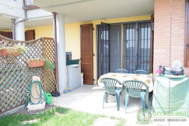 APPARTAMENTO di 3 vani e di 74 mq (CAVENAGO DI BRIANZA) rif. IGC 3 LOC 140 GABER - Foto 20