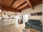 GAVIRATE recente mansarda con terrazzo