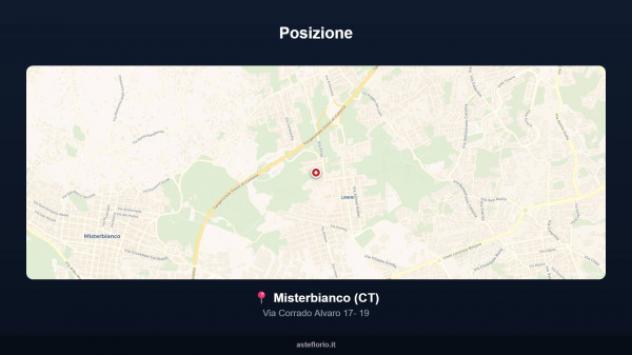 Immobile in asta di 180 m² in vendita a Misterbianco - Foto 3