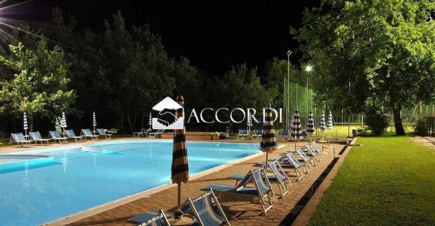 APPARTAMENTO di 1 vani e di 44 mq (MONTALCINO) rif. DA328A - Foto 11