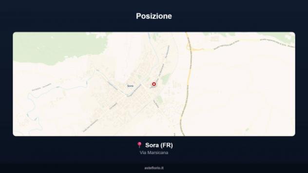 Immobile in asta di 370 m² in vendita a Sora - Foto 10