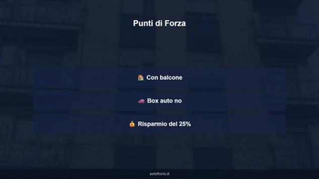 Immobile in asta di 63 m² in vendita a Torino - Foto 12