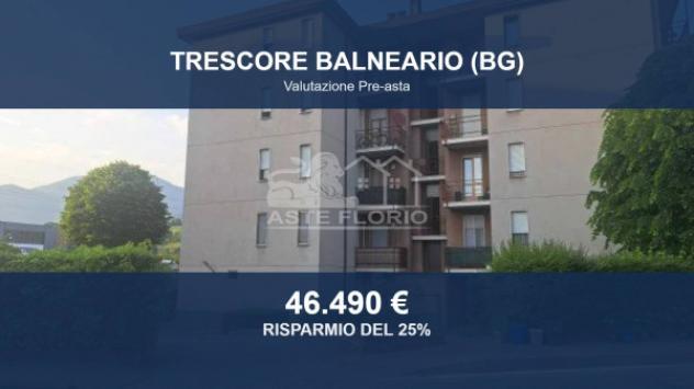 Immobile in asta di 65 m² in vendita a Trescore Balneario