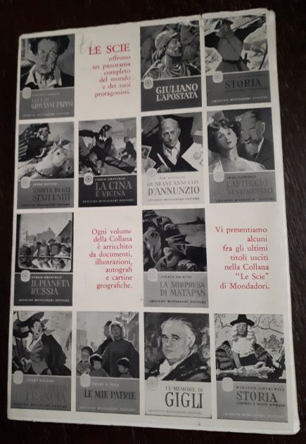 LA STORIA DI PETER TOWNSEND, Norman Barrymaine, A.Mondadori, 1^ Ed. 1958. - Foto 6