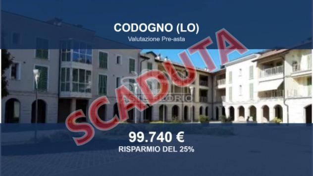 Immobile in asta di 83 m² con più di 5 locali in vendita a Codogno