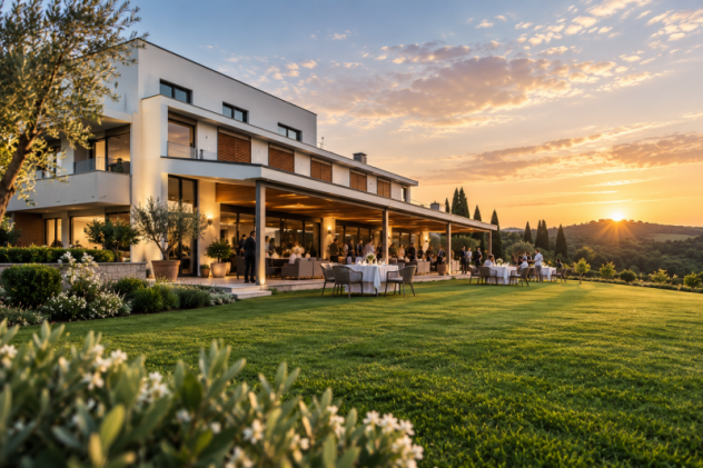 GFP - RELAIS HOTEL E RISTORANTE CON SVILUPPO