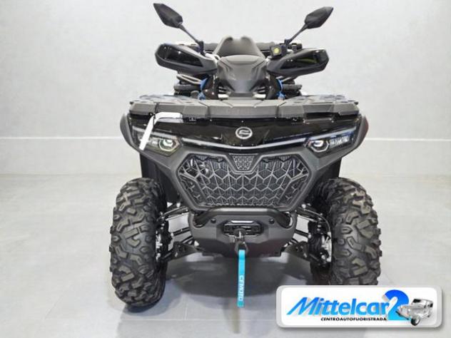 CF MOTO CFORCE 850 TOURING T3 rif. 23319531 - Foto 5