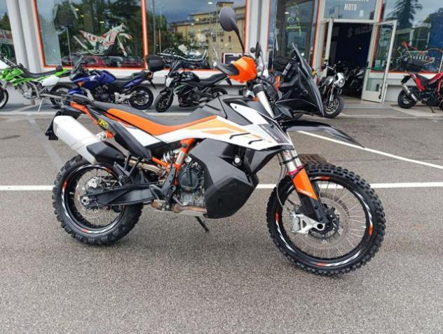 KTM 790 Adventure ADV 790 R rif. 23698543