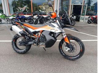 KTM 790 Adventure ADV 790 R rif. 23698543