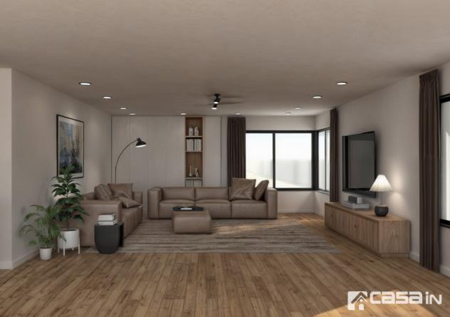 CALUSCO D'ADDA - NUOVO 4 LOCALI CON TERRAZZO E DOPPI SERVIZI: In prossimità a tutti i servizi necessari, proponiamo nuovo e splendido appartamento di - Foto 10