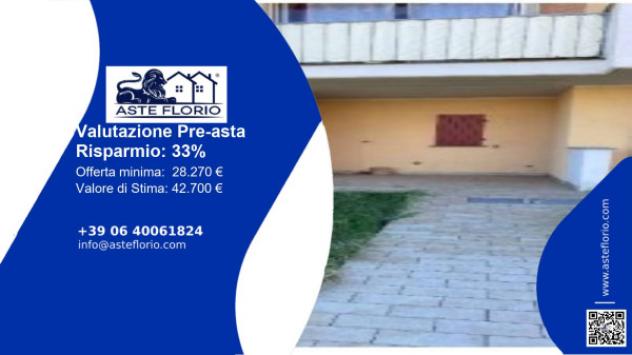 Immobile in asta di 61 m² in vendita a Capodimonte - Foto 2