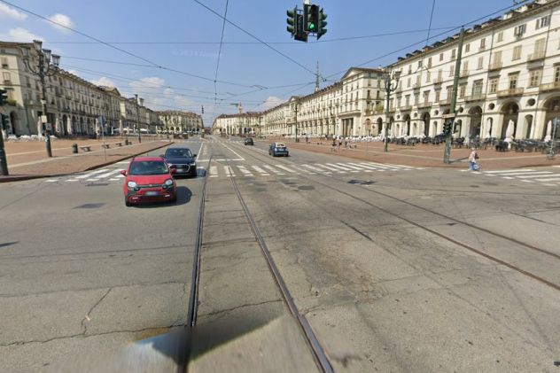 PIAZZA VITTORIO VENETO GRAZIOSO BILOCALE CON VISTA PANORAMICA