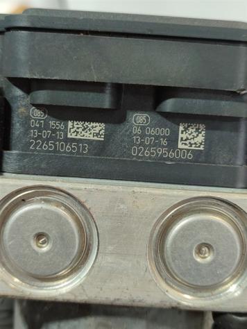 CENTRALINA ABS MERCEDES Classe B W246 2° Serie A0094315212 651901 diesel 1796 (12) - Foto 5