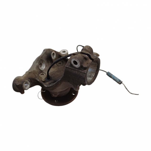 MONTANTE SOSPENSIONE ANT. SX BMW X1 Serie (E84) 31216865143 N47 D20 C (0915) - Foto 5