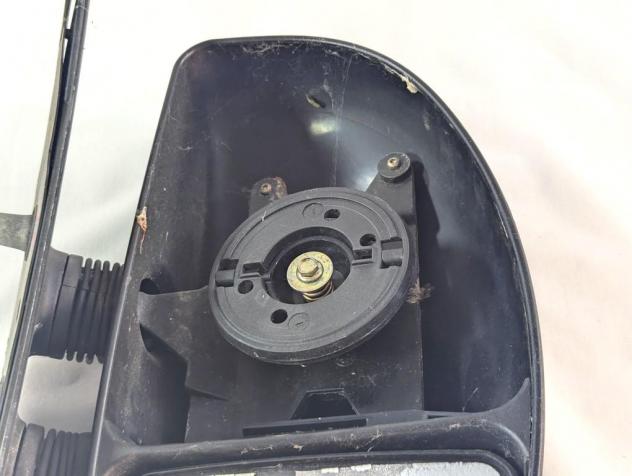 1325626080 SPECCHIETTO RETROVISORE ESTERNO LATO FIAT DUCATO 2.8 D 93KW 5M 2P (2003) RICAMBIO USATO SENZA VETRO SPECCHIO - Foto 3