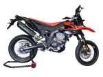 Scarico per Aprilia Sx Rx Gpr Furore Evo 4 Albus Decat Giannelli 2 tempi