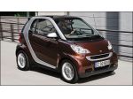 Smart Fortwo cofano frontale parafango fanale griglia cristallo 2007 08 09 10 11