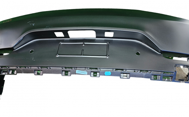 PARAURTI POSTERIORE COMPLETO MERCEDES GT C290 Serie A2908851100 (18) - Foto 5