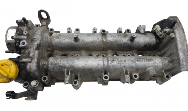 COPERCHIO SEDE ALBERO A CAMME ALFA ROMEO Giulietta Serie (940_) 55214530 940A3000 Diesel 1600 (1316) - Foto 8
