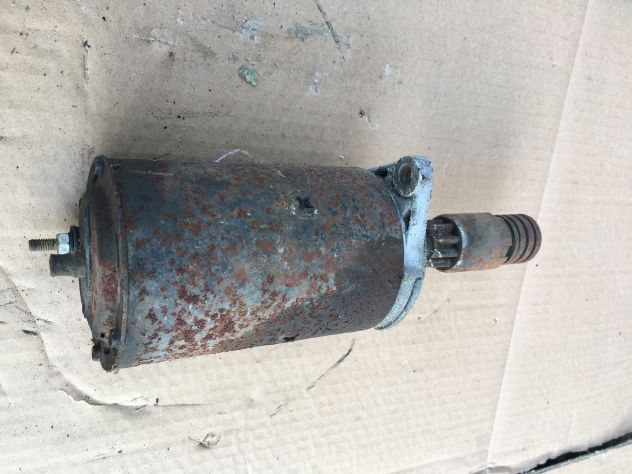 Alternatore LUCAS 25147D Volkswagen Maggiolone 1303 - Foto 2