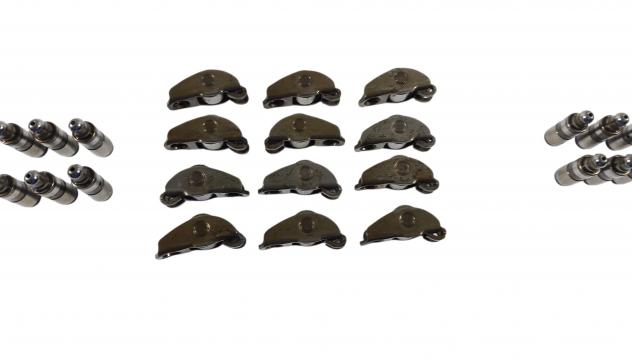 MARTELLETTI BILANCIERI OPEL Karl Serie 55569172 B10XE Benzina 1000 (1517) - Foto 6