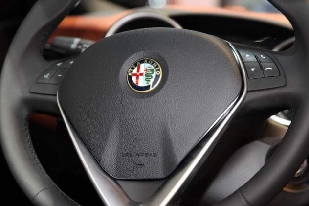 Alfa romeo giulietta riconfigurazione body computer