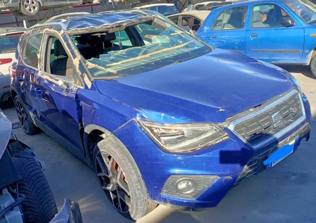 RICAMBI USATI AUTO SEAT Arona Serie N.D DBYA Bipower 1000 (17) - Foto 4