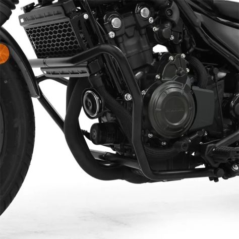 Honda Cmx 1100 500 Rebel cupolino sissy bar protezioni motore leve griglie - Foto 16
