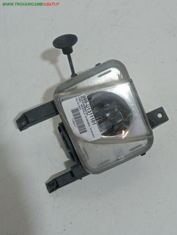 FENDINEBBIA SX. 999-U1311101 Parti elettriche Fanaleria Fendinebbia Fendinebbia dx. OPEL - MERIVA A - 01-05-2003 - 01-05-2010, OPEL - MERIVA A