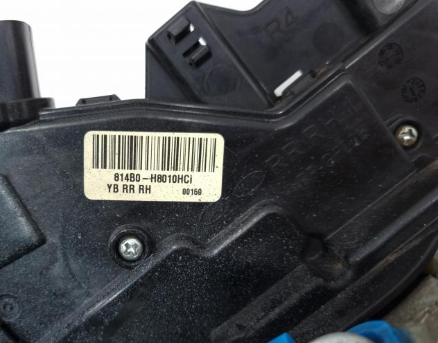 SERRATURA ANTERIORE DESTRA KIA Rio Serie 814B0-H8010 (17) - Foto 14