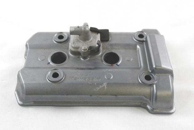 KAWASAKI Z 650 140930415 COPERCHIO TESTATA 17 - 19 CYLINDER HEAD COVER LEGGERO GRAFFIO