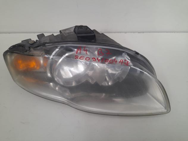FANALE ANTERIORE SX AUDI A4 Avant (8E) (0004)