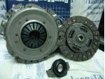 Kit frizione 3pz fiat fiorino 1.7 td 5888510