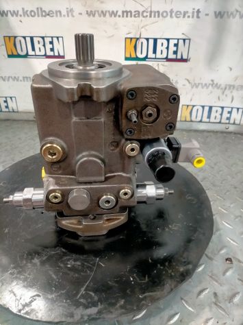Pompa Rexroth A10VG28EP4M1/10R-NSC10F005SH-S - Foto 2