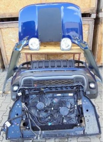 MUSATA ANTERIORE JEEP RENEGADE 2019