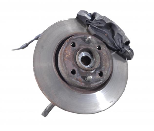 FUSELLO COMPLETO ANTERIORE DESTRO FIAT Panda 3° Serie 52018645 (12) - Foto 3