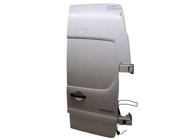 PORTA CARICO POSTERIORE A BATTENTE DX NON VETRATA PEUGEOT Expert 3° Serie 8703A3 AHZ (DW10CD) (07) - Foto 2