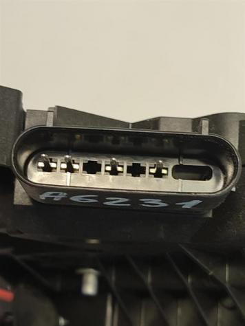 SERRATURA POSTERIORE DESTRA FORD Focus Berlina 5° Serie BM5A-A26412-AG T7DB (1114) - Foto 4