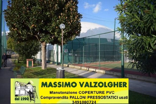 Pallone Pressostatico Usato 22x42 - Foto 2