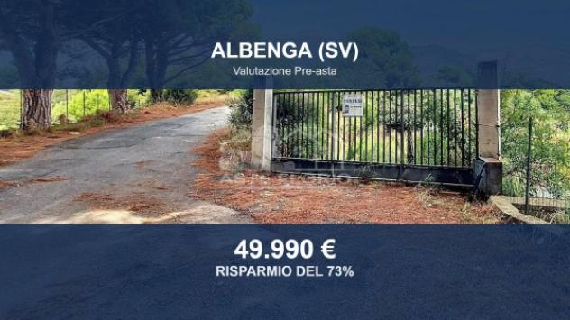 Immobile in asta di 10973 m² in vendita a Albenga