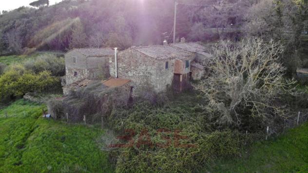 Casale in vendita a Pomarance - Foto 5