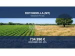 Immobile in asta di 1609713 m² in vendita a Rotondella
