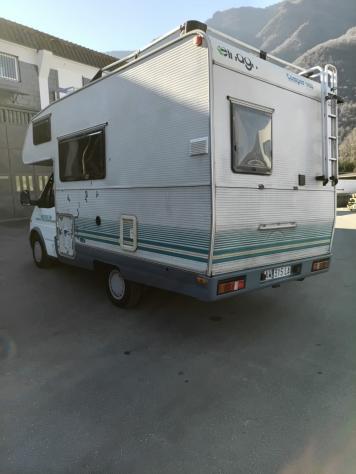 Ford transit 2500 Elnagh - Foto 3