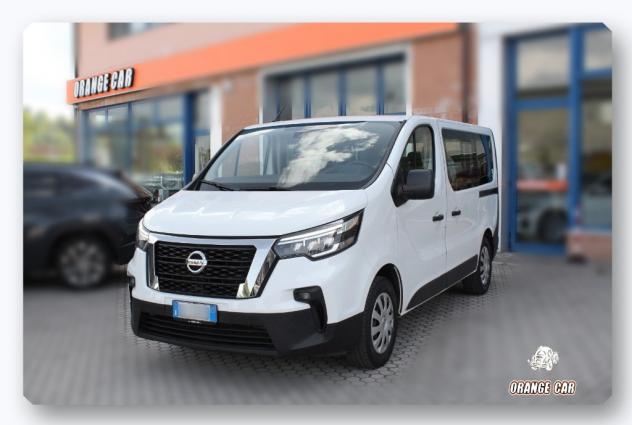 NISSAN Primastar 3ª serie Primastar 2.0 dCi 110CV PC-TN Bus