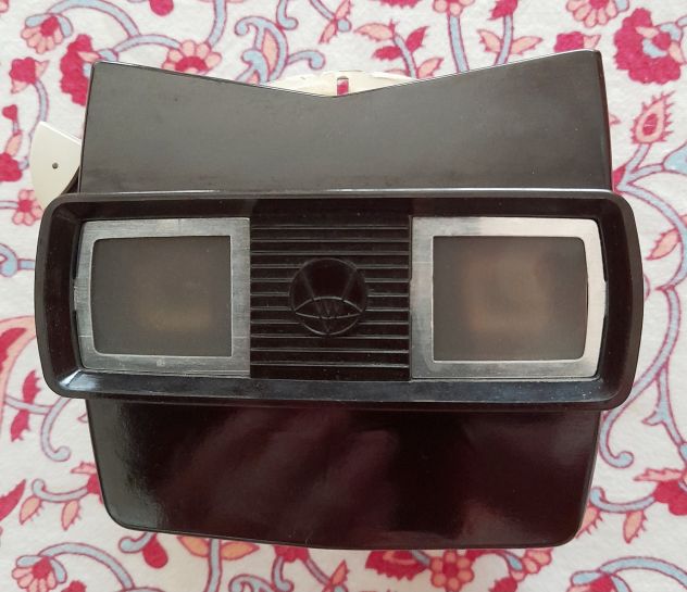 Visore view master con dischetto vintage - Foto 5