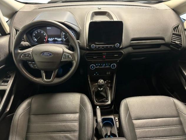 FORD EcoSport 1.000 BENZINA 125 CV ACTIVE rif. 24031847 - Foto 9