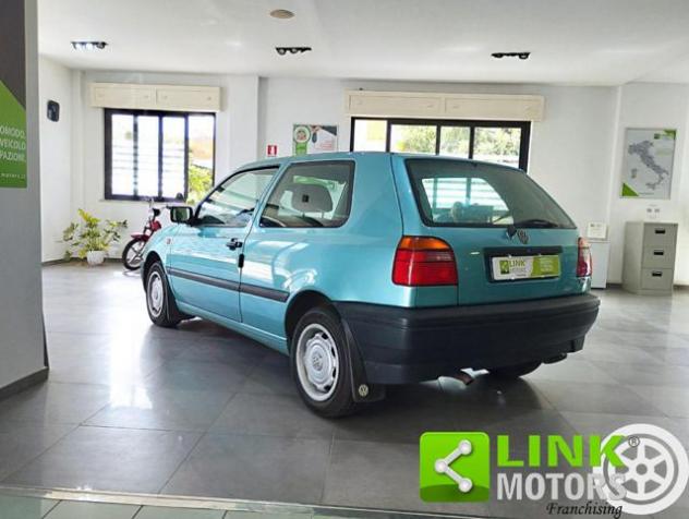VOLKSWAGEN Golf 1.8/90 CV cat 3 porte CL ISCRITTA ASI CONSERVATA rif. 23947880 - Foto 7