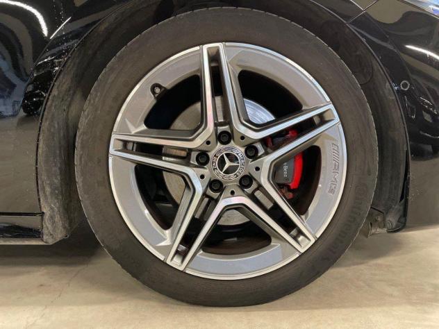 Mercedes-Benz Classe A - W177 2023 A 200 d AMG Line Premium Plus auto - Foto 8