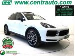 PORSCHE Cayenne 3.0 V6 E-Hybrid * PELLE * TETTO * GANCIO * 462CV * rif. 23780733