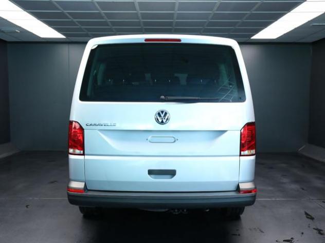 VOLKSWAGEN Caravelle 2.0 TDI 110CV PC Trendline - 9 POSTI rif. 23675240 - Foto 4